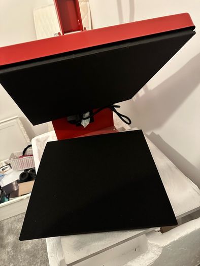 HEAT PRESS  for sublimation 38x38cm