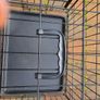 dog cage small dog Image 3