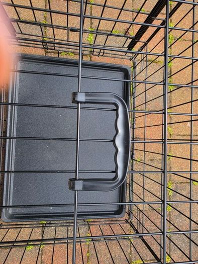 dog cage small dog