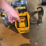 Dewalt plastering drill plus one battery Image 8