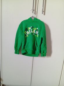 Ireland hoodie