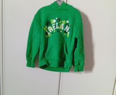 Ireland hoodie
