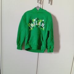 Ireland hoodie