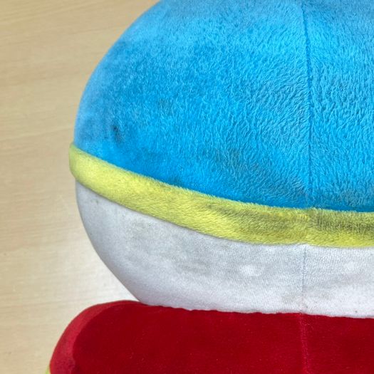 Cartman South Park Giant - 16 X 16 Inch Plush - Rare 1998 Edition Weighted