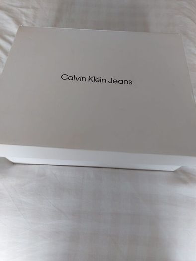 Calvin clien boots