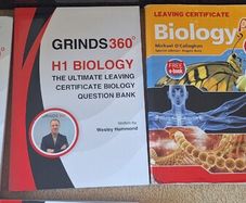 leaving cert books 2025-2026