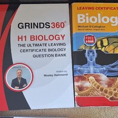 leaving cert books 2025-2026