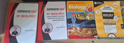 leaving cert books 2025-2026