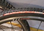 Cyclo Cross tubular Wheels