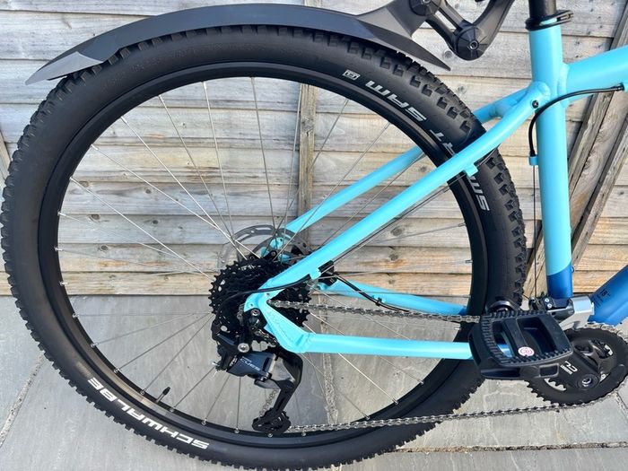 Mountain bike
