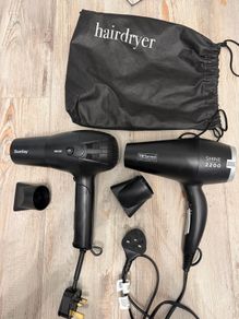Hairdryers