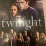 Twilight DVD box set and books Image 4