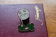 Vintage Irish Guinness Pin