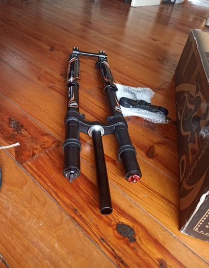 DNM USD-8 Volcano Fork (New)