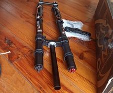 DNM USD-8 Volcano Fork (New)