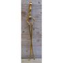 Brass Fire Set  5 piece  KAS328 Image 3