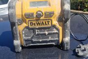 dewalt radio