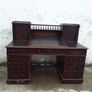Antiques  office desk Image 3