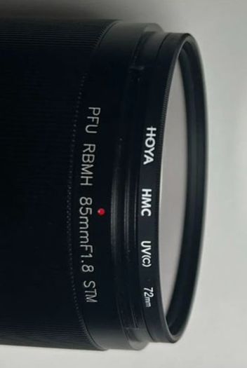 Viltrox 85mm f/1.8 STM Lens for Fujifilm X-Mount