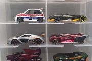 Hot Wheels Pack of 10 Cars 9