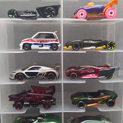 Hot Wheels Pack of 10 Cars 9