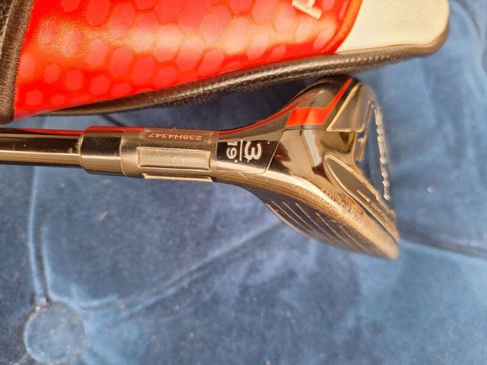 Taylormade Stealth hybrid
