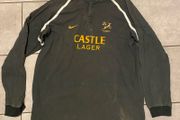 Long sleeved Springbok Training Jersey seasons 2001/2003