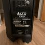 pa speaker Alto TX10 280 watt 2 watt active speaker Image 7