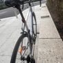 Triban RC100 Road Bike Grey and Black Image 3