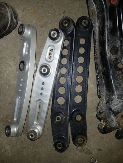 Honda civic ek/eg k20 4wd conversion set up