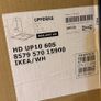 Ikea Uppdrag Cooker Hood 60cm stainless steel Image 2