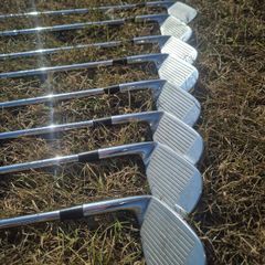 Mp 62 3-pw S300 Mrh Irons