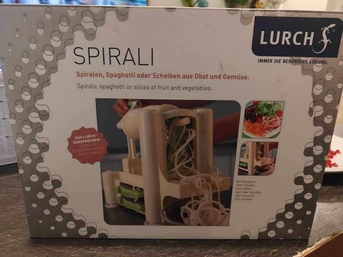 Spiralizer