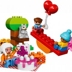 Lego Duplo10832  Birthday Picnic
