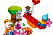Lego Duplo 10832 Birthday Picnic