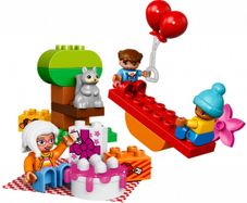 Lego Duplo 10832 Birthday Picnic