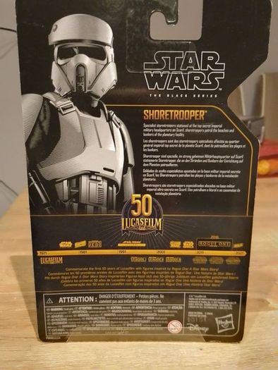 Star Wars Black Series Archive Collection Shoretrooper