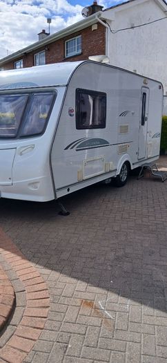 Coachman Amara Atlantia 2 Berth 2009
