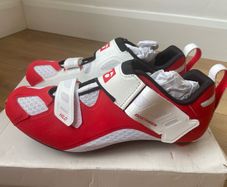 Bontrager Hilo Triathlon Shoe Uk 6 New in Box