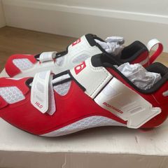 Bontrager Hilo Triathlon Shoe Uk 6 New in Box