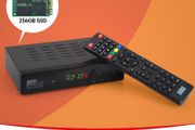Freeview Twin Tuner and Media Player