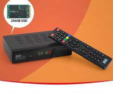 Freeview Twin Tuner and Media Player