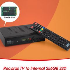 Freeview Twin Tuner and Media Player
