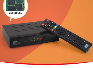 Freeview Twin Tuner and Media Player