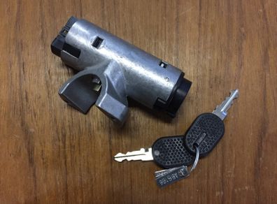 Ignition Switch (Fiat Uno/Panda etc)