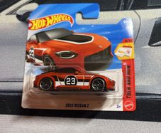 Hot wheels 2023 Nissan Z