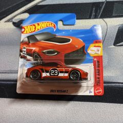 Hot wheels 2023 Nissan Z