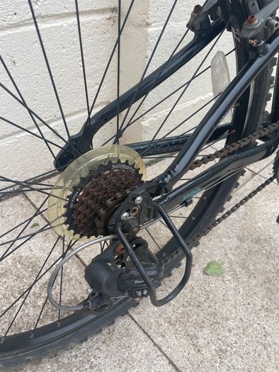 Mountain Bike