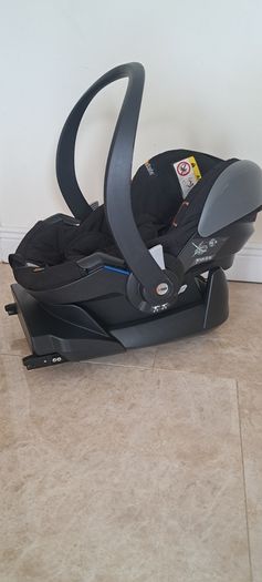 iCandy Peach Complete Travel System