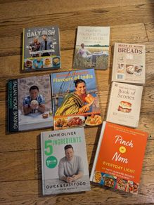 cook books